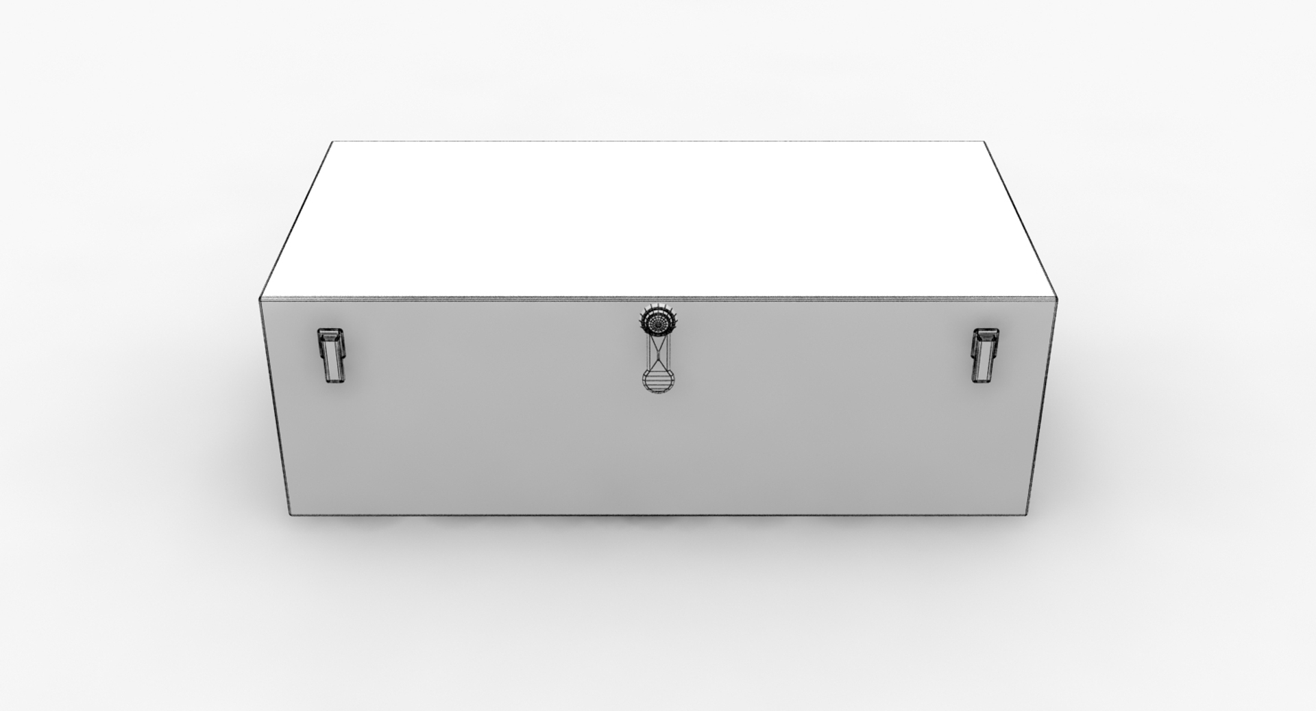 3D Box Ready Pbr Model TurboSquid 1214225