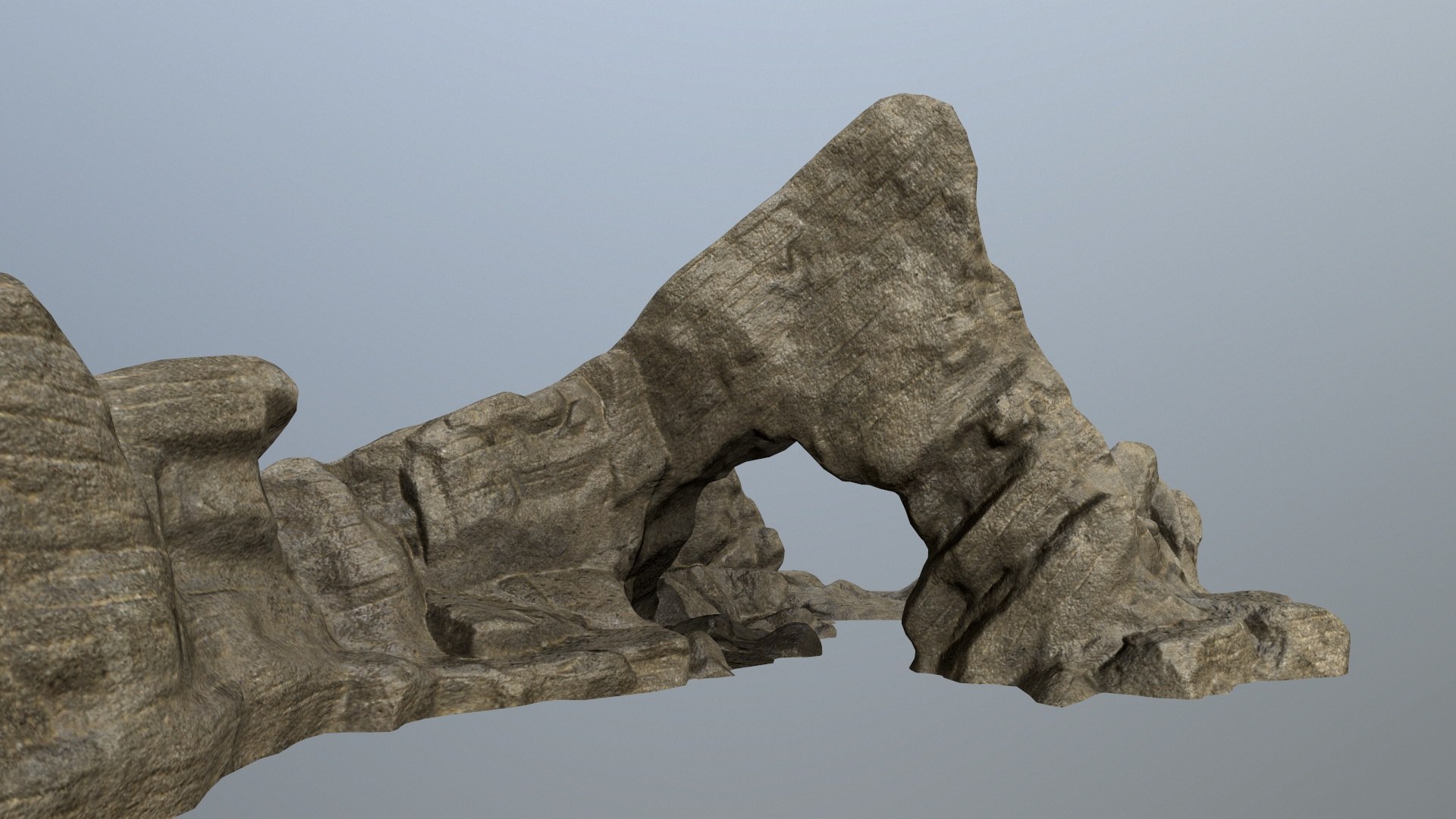 3D rocks - TurboSquid 1387700
