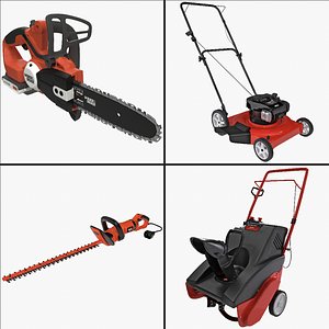 Yard Tool Collection 2