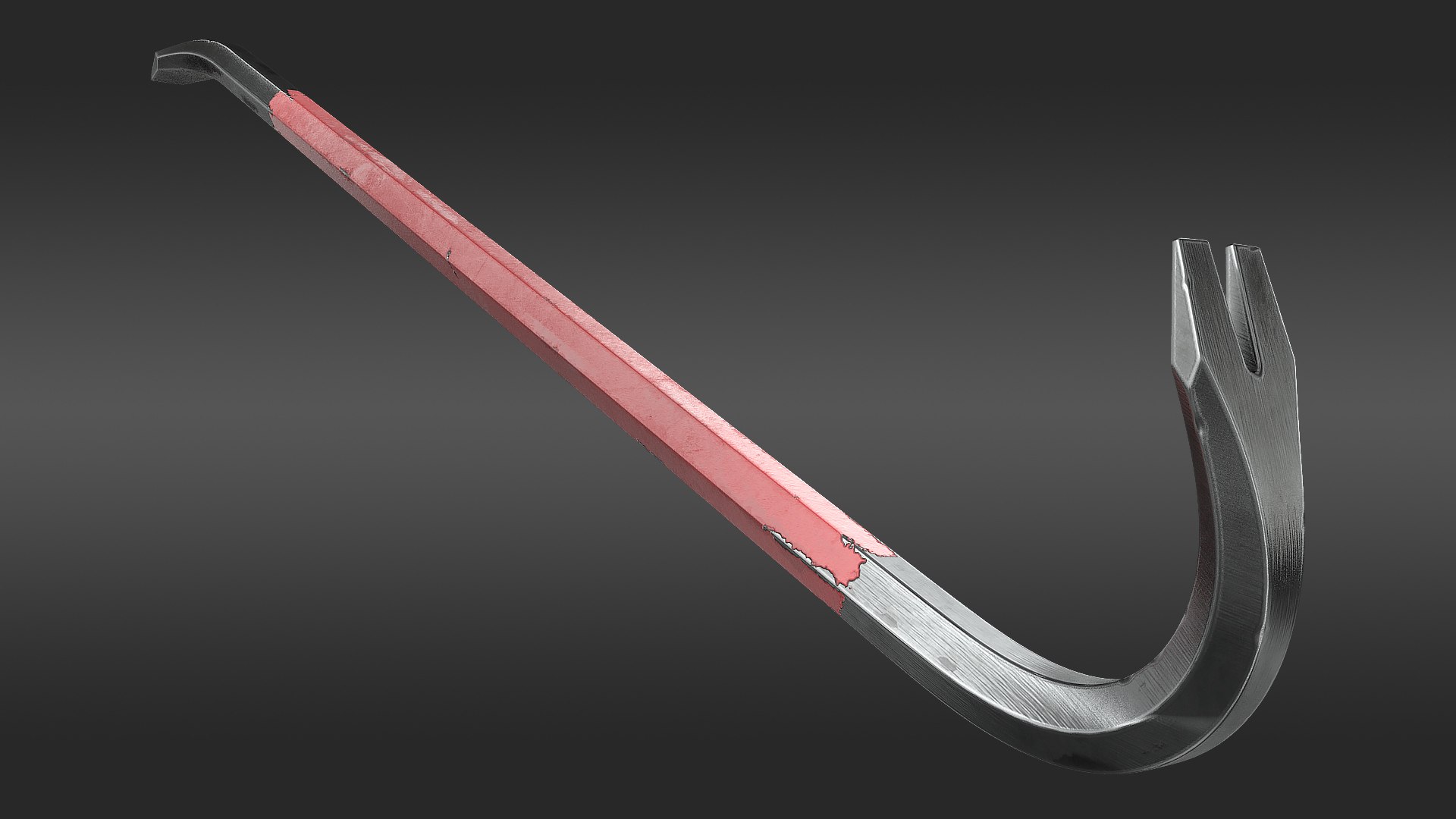 3D model old metal crowbar bar https://p.turbosquid.com/ts-thumb/bK/nXS7wQ/PXaxRJIC/oldmetalcrowbar3dmodel001/jpg/1570324556/1920x1080/fit_q87/f0ab98d632b23dc09e10b13cce9a5043171ca8d0/oldmetalcrowbar3dmodel001.jpg