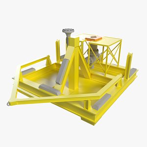 Subsea PLET