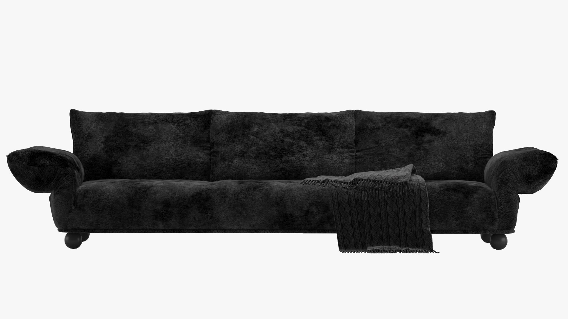 EDRA Sofa StandwaySTWDV3 3D Model TurboSquid 2132293