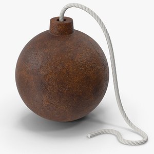 Rusty Ball Bomb