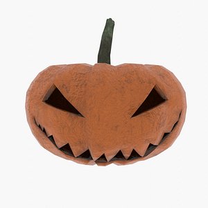 Halloween pumpkin