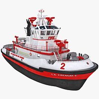 Fire Boat
