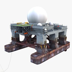 SBX-1 Sea-based X-band Radar