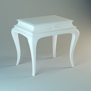 3d table classical model