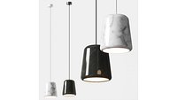 Pendant Marble - NEW WORKS