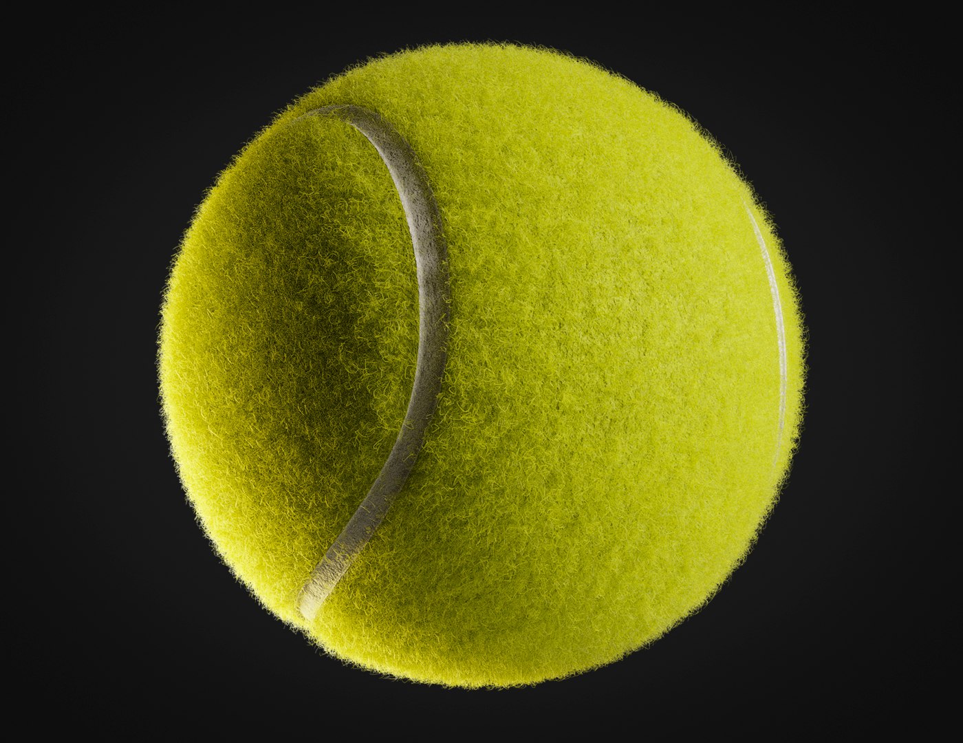 tennis ball 3D https://p.turbosquid.com/ts-thumb/bK/x6a3nk/BKLjQcUP/r6/jpg/1590782525/1920x1080/fit_q87/4a8713ce5b69bc690d4d939308831e1e0981dbc0/r6.jpg