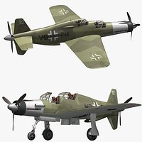 Dornier Do 335 Pfeil