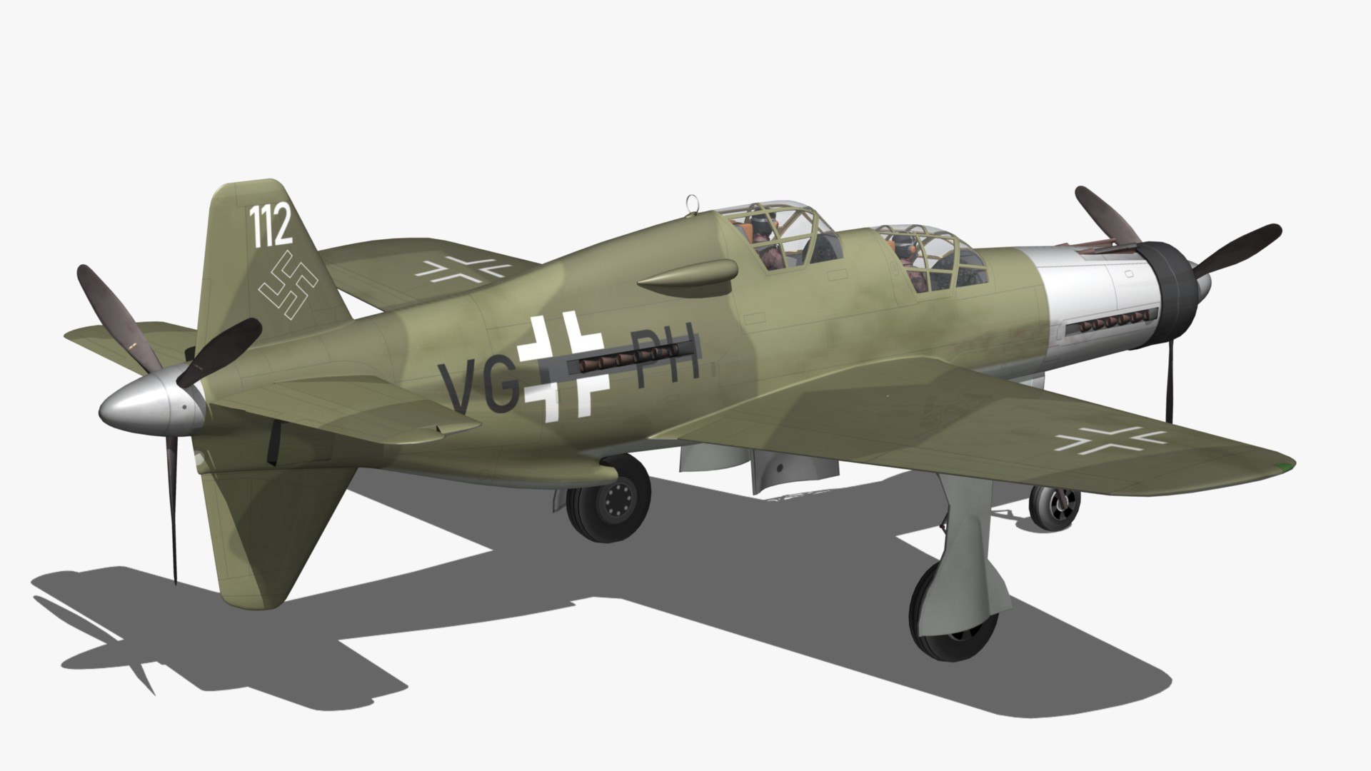 dornier 335 pfeil 3D model https://p.turbosquid.com/ts-thumb/bK/xbqaAh/ahNFopat/do35pr3/jpg/1572359794/1920x1080/fit_q87/5c0aba705b5a3211c640aefc87124d9a78cf3579/do35pr3.jpg