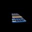 Pontonboot-Set 3D-Modell