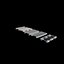 Pontonboot-Set 3D-Modell