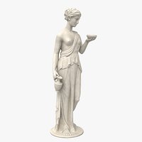 Marble Hebe