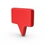 Social Media Play Video Button