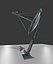 Parabole satellitari truccate e low poly