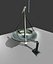 Parabole satellitari truccate e low poly