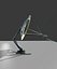Parabole satellitari truccate e low poly