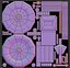 Parabole satellitari truccate e low poly