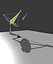 Parabole satellitari truccate e low poly