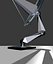 Parabole satellitari truccate e low poly