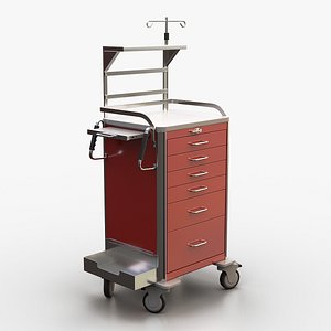 Medical Crash Cart