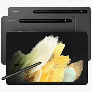 Samsung Galaxy Tab S8 and S8 Plus