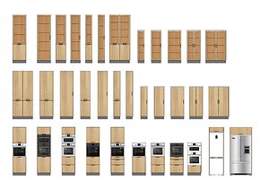3D KITCHEN CABINET