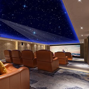 3D Theater Interior Models - Browse & Download Formats - TurboSquid