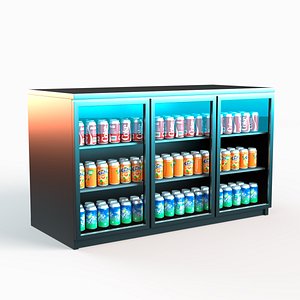 Bottle Cooller 3D model
