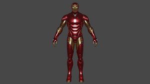 Ironman Prime Armor
