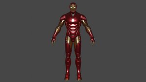 Ironman Prime Armor