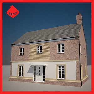 Two Storey Domestic House 04