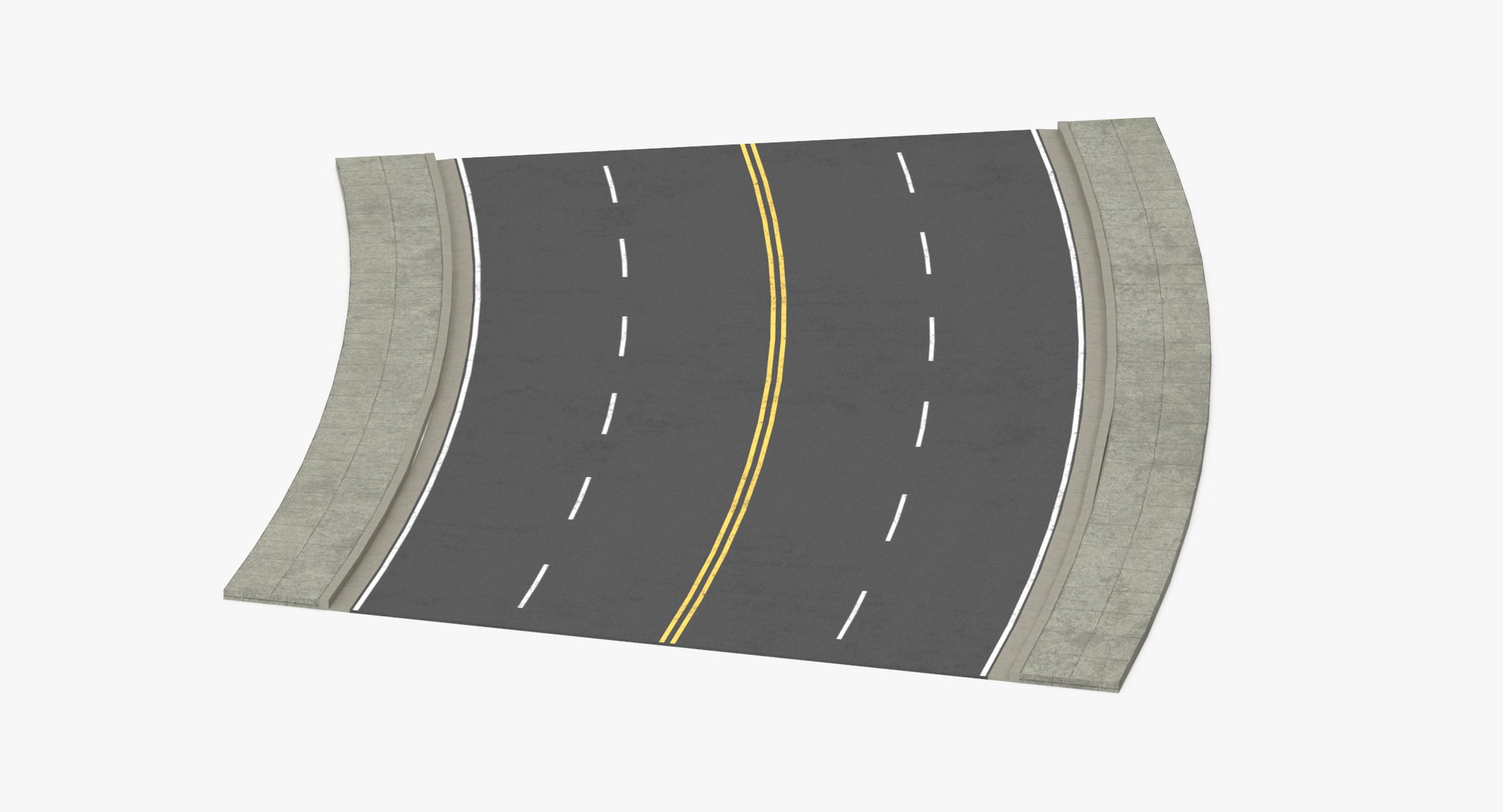 lane streets model https://p.turbosquid.com/ts-thumb/bL/TRjCl1/DJkq73Pn/4_lane_street_22_5_degree_001_thumbnail_0004/jpg/1545148295/1920x1080/fit_q87/cda71c51deb87ba2312a4cefafabba0ff715bf7e/4_lane_street_22_5_degree_001_thumbnail_0004.jpg