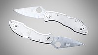 Knife 9 Lavender Mist FT