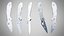 Couteau 9 Brume de lavande FT