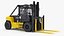 Heavy Forklift Generic V3