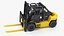 Heavy Forklift Generic V3