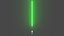 Skywalker Lightsaber 3D model