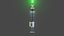 Skywalker Lightsaber 3D model