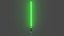 Skywalker Lightsaber 3D model