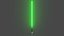 Skywalker Lightsaber 3D model
