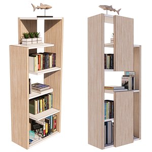 Bookcase SketchUp Models for Download | TurboSquid