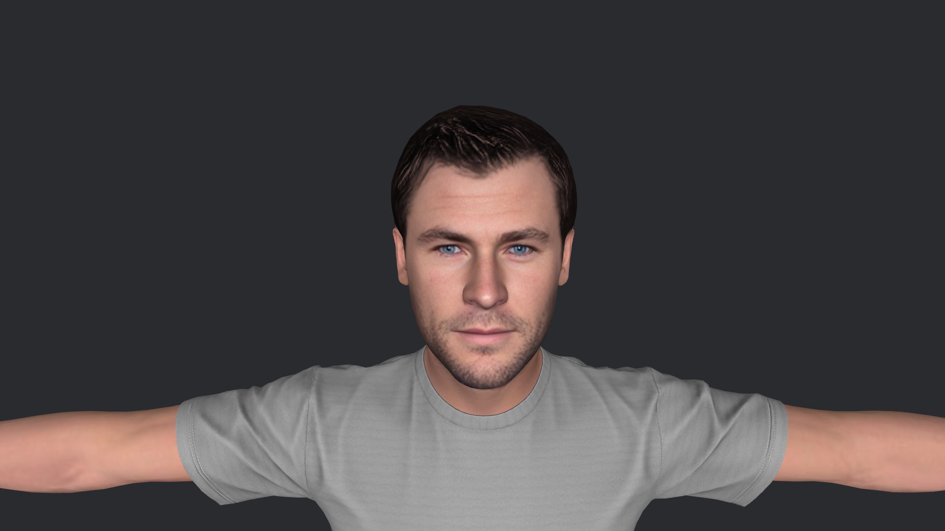 Chris Hemsworth Hyper Realistic Full Body Fully Rigged Character 3D https://p.turbosquid.com/ts-thumb/bL/hWvVA2/8L/model28/png/1695047800/1920x1080/fit_q87/63932632b0b4564f138908b5a409261bbb0936a2/model28.jpg