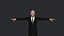 Chris Hemsworth Personaje 3D hiperrealista de cuerpo completo y totalmente equipado