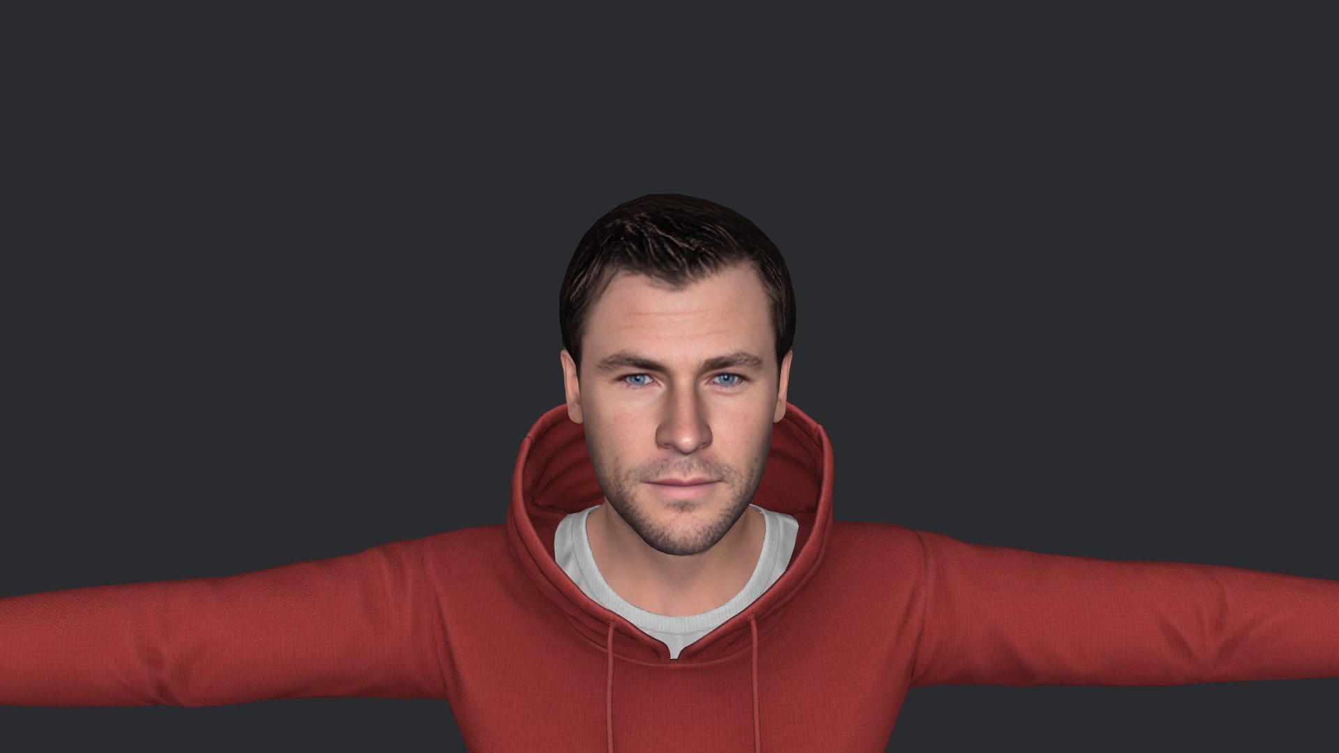 Chris Hemsworth Hyper Realistic Full Body Fully Rigged Character 3D https://p.turbosquid.com/ts-thumb/bL/hWvVA2/Xr/model18/png/1695047785/1920x1080/fit_q87/048e8e4f0263e25e630b5244eccc639ee7e5e1b7/model18.jpg