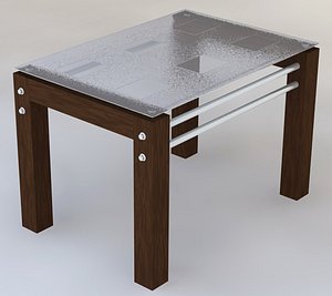 table 3d model