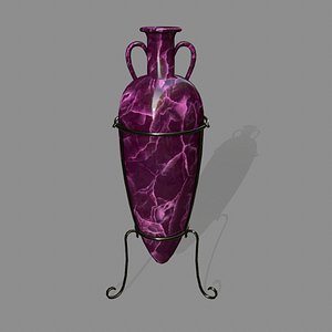 3D vase