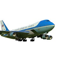 Air Force One Boeing VC-25