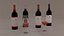 Bouteille et verre de vin